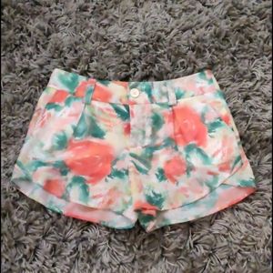 Alice and Olivia summer short